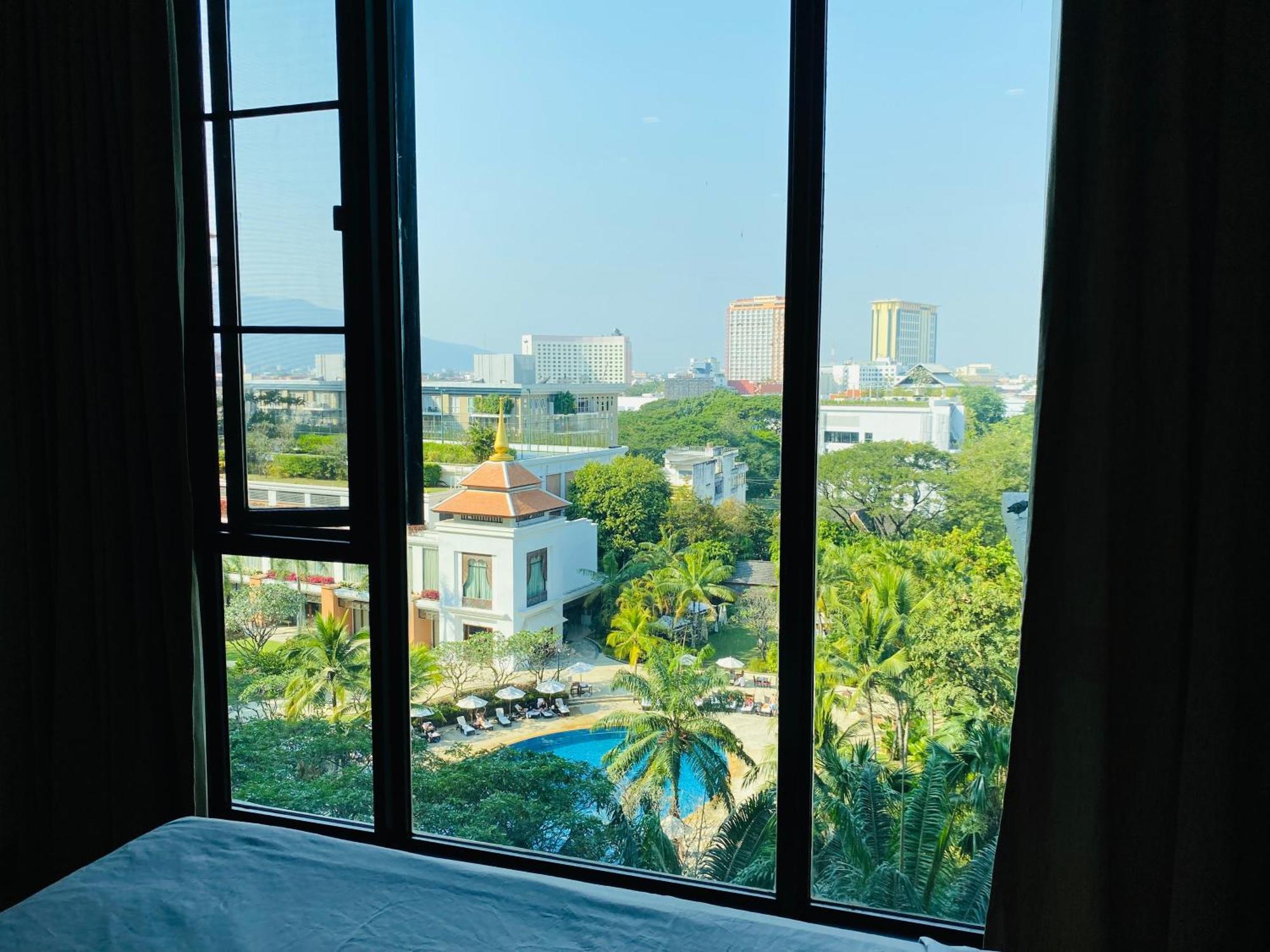 The Astra Condo Changkhlan In Chiang Mai Exterior photo